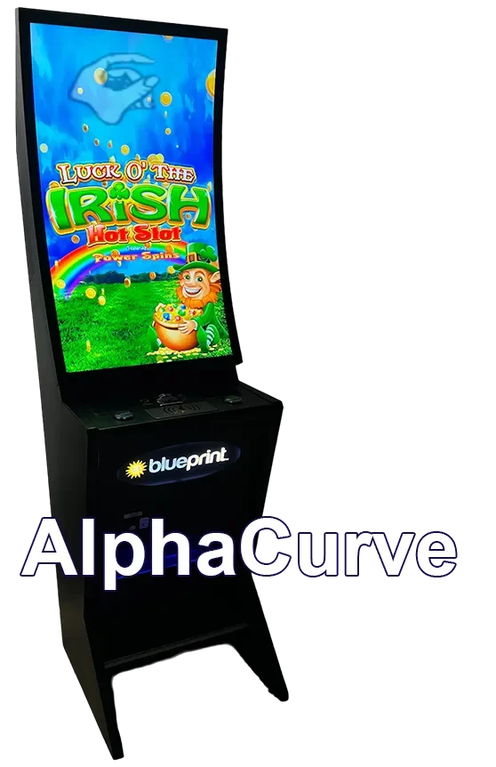 sonic electronics blackpool alphacurve alpha curve blueprint fruit machine digital