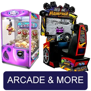 Preston boxer, air hockey, whacker arcade crane teddy machine preston and blackpool basketball twin driver video in preston